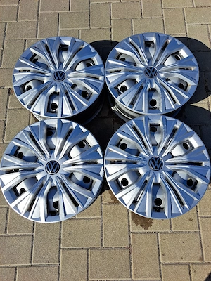Jante r17 otel 5x112 et 49 j 6,5 