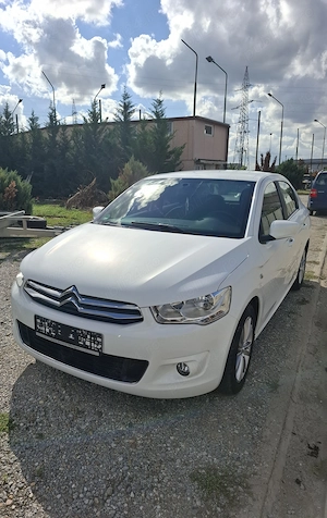 Citroen c elysee 2016, euro 6 - imagine 4