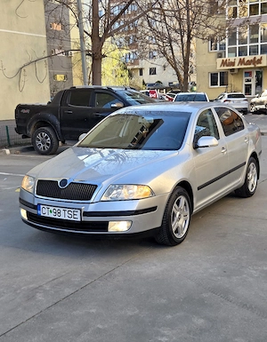 Vând Skoda Octavia 2 1.9 Tdi An 2007 - imagine 9