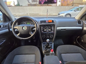 Vând Skoda Octavia 2 1.9 Tdi An 2007 - imagine 3