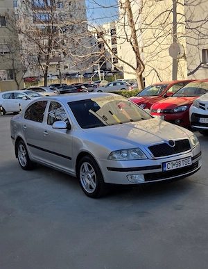 Vând Skoda Octavia 2 1.9 Tdi An 2007 - imagine 10