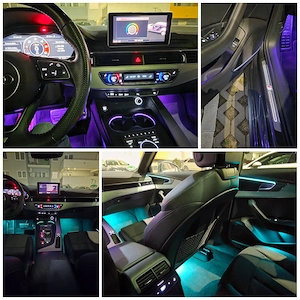 Quattro, 3x S-Line, Matrix, ACC, Virtual cockpit, Pano, B&O, Ambient - imagine 10