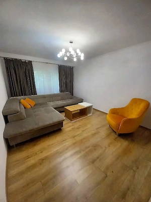 Închiriez apartament cu 2 camere renovat complet aproape de Spitalul Județean  - imagine 2