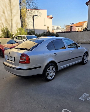 Vând Skoda Octavia 2 1.9 Tdi An 2007 - imagine 8