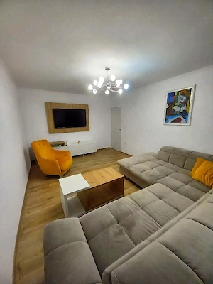 Închiriez apartament cu 2 camere renovat complet aproape de Spitalul Județean 