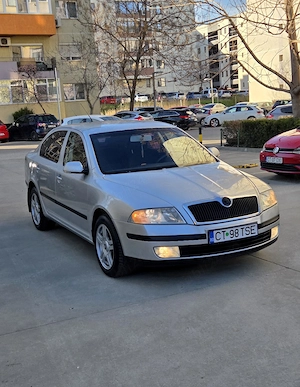 Vând Skoda Octavia 2 1.9 Tdi An 2007 - imagine 5
