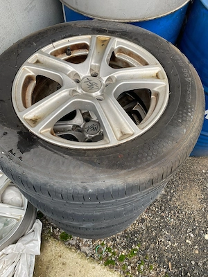 Vand jante de Nissan, Renault, Ford - imagine 10