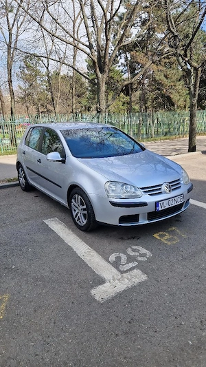VW Golf 5 1.6 FSI 115CP - 2006 - imagine 3