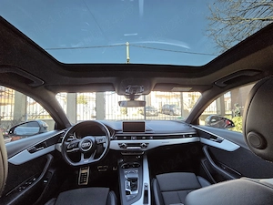 Quattro, 3x S-Line, Matrix, ACC, Virtual cockpit, Pano, B&O, Ambient - imagine 11