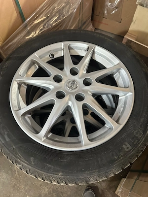 Vand jante de Nissan, Renault, Ford - imagine 3