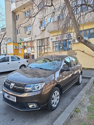 Dacia Sandero Plus 58.000 km euro 6 - imagine 4