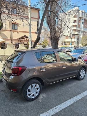 Dacia Sandero Plus 58.000 km euro 6 - imagine 5
