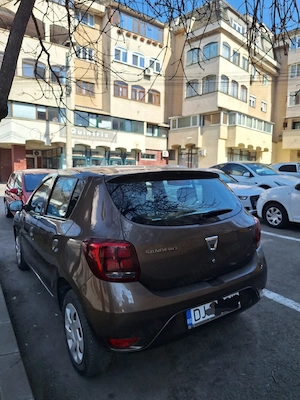 Dacia Sandero Plus 58.000 km euro 6 - imagine 2