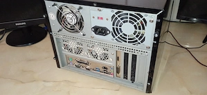 PC i5 7500 3,8 8gb DD4 video GTX 1650 ssd+hard calculator unitate PC gaming - imagine 4