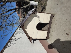 Vând cușcă pentru câine de talie mare - imagine 2