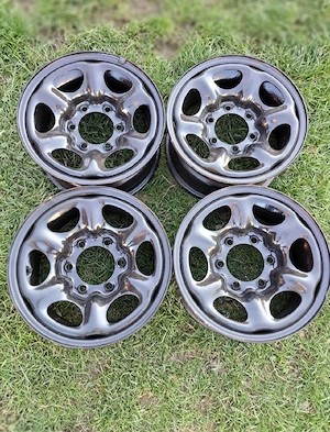 Jante  R15 Mitsubishi Pajero, distanță prezoane  6x139,7  