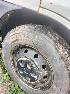 Jante Peugeot Boxer aproape noi - imagine 3