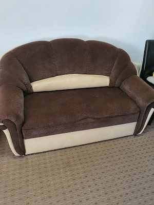 Canapea extensibilă două persoane