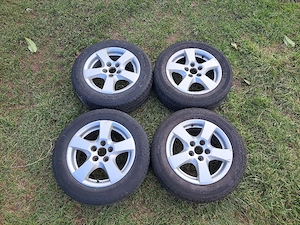 Jante r14 Volkswagen polo distantă prezoane  5x100  