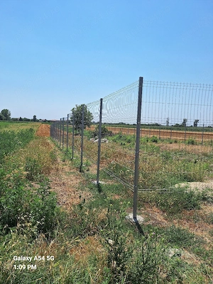 Teren intra vilan de vânzare.  - imagine 2