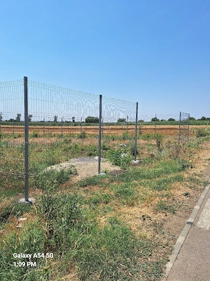 Teren intra vilan de vânzare.  - imagine 3