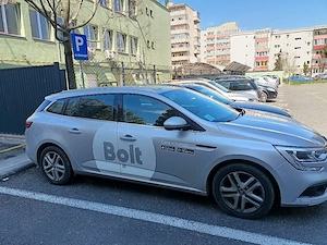 Vând Renault Megane IV 1,5 dci, colant activ Bolt  - imagine 2