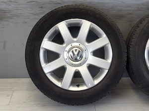 Roti/Jante VW 5x112 205/55 R16 Golf 5, 6, Jetta, Passat; Audi; Skoda; Seat - imagine 3