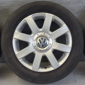 Roti/Jante VW 5x112 205/55 R16 Golf 5, 6, Jetta, Passat; Audi; Skoda; Seat