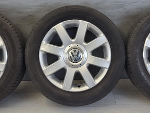 Roti/Jante VW 5x112 205/55 R16 Golf 5, 6, Jetta, Passat; Audi; Skoda; Seat - imagine 4