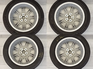 Roti/Jante VW 5x112 205/55 R16 Golf 5, 6, Jetta, Passat; Audi; Skoda; Seat - imagine 9