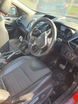 Dezmembrez Ford Kuga II 2.0TDCI 4x4 automata 2014 - imagine 6