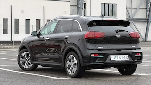 Kia Niro full Electric  - imagine 4