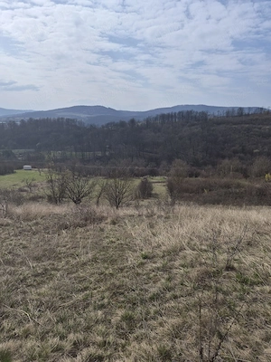 Teren ideal pentru cabana 