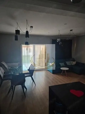 Duplex modern complet mobilat și utilat, curte amenajată - DUMBRAVITA - imagine 5