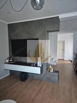 Duplex modern complet mobilat și utilat, curte amenajată - DUMBRAVITA - imagine 4