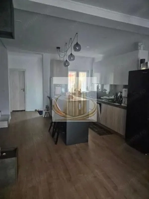 Duplex modern complet mobilat și utilat, curte amenajată - DUMBRAVITA - imagine 3