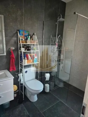 Duplex modern complet mobilat și utilat, curte amenajată - DUMBRAVITA - imagine 9