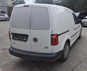 Volkswagen Caddy 2.0TDI Euro6 - imagine 3