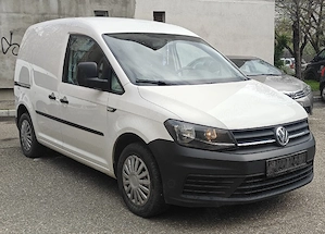 Volkswagen Caddy 2.0TDI Euro6 - imagine 2
