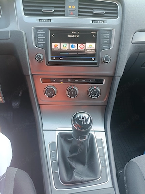 Vând vw golf 7 variant - imagine 5