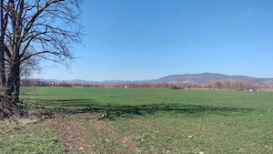 Vând în ăntregime un teren intravilan în orașul Hațeg cu suprafața de 3,4 ha
