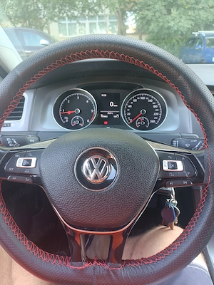 Vând vw golf 7 variant - imagine 4
