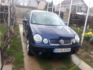 Polo 9n,  2003 euro 4