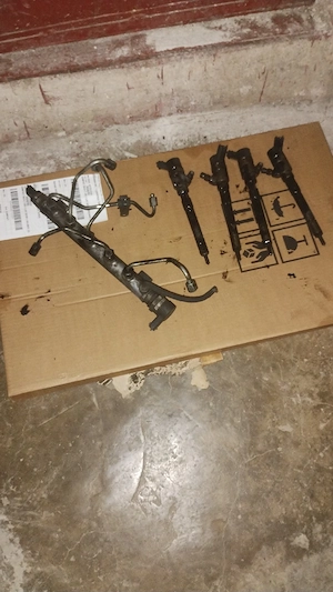 piese Hyundai Tucson 2.0 crdi euro4 - imagine 3