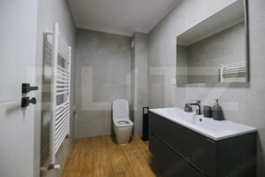 Apartament 2 camere, 55 mp, zona Valea Rosie - imagine 9