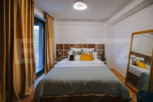 Apartament 2 camere, 55 mp, zona Valea Rosie - imagine 6