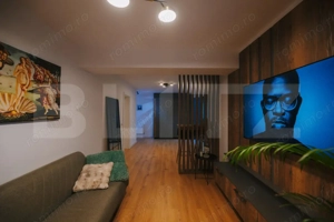 Apartament 2 camere, 55 mp, zona Valea Rosie - imagine 2