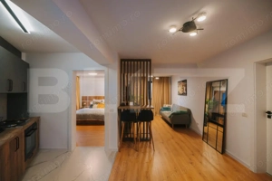 Apartament 2 camere, 55 mp, zona Valea Rosie - imagine 4