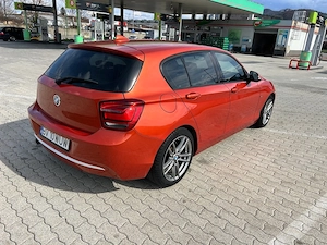 Bmw F20 116i urban line - imagine 4