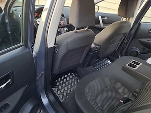 Nissan Qashqai 2.0D an 2010, AUTOMATA, 4X4, Posibil GARANTIE si Rate - imagine 6